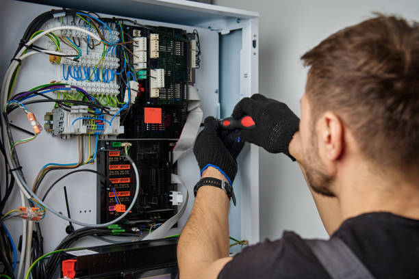 Licensed Electrical Panel Upgrade service in Brown Deer, WI - No Joke electrician